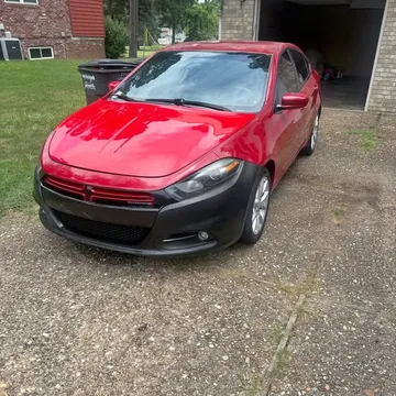 2014 Dodge Dart SXT Sport Rallye Sedan 4D