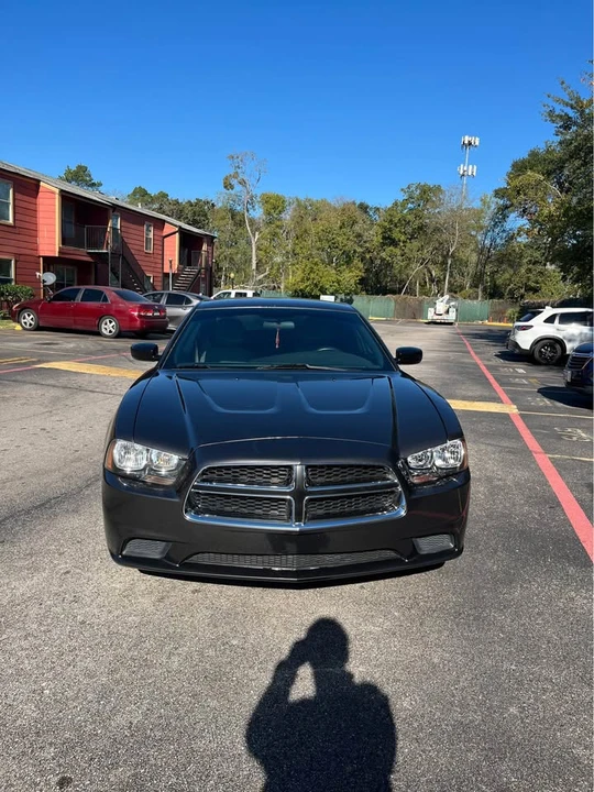 2014 Dodge Ram 4th Gen - Image 4 of 4