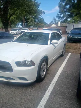 2014 Dodge Charger Black