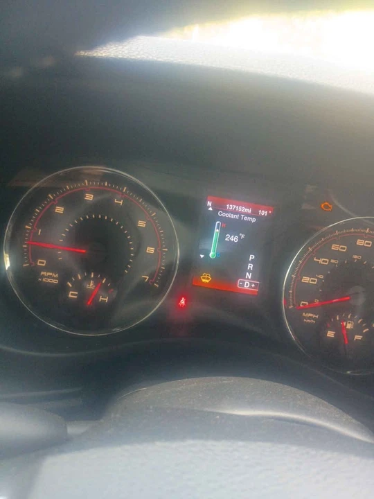 2014 Dodge Charger 7th Gen - Image 6 of 6