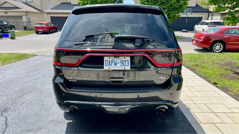 2014 Dodge Durango 3rd Gen - Image 3 of 11