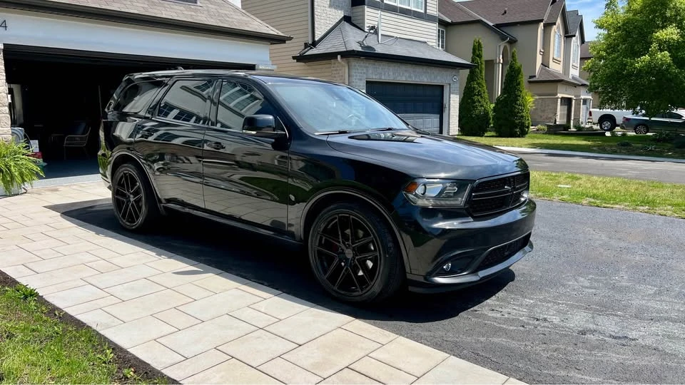 2014 Dodge Durango 3rd Gen - Image 7 of 11