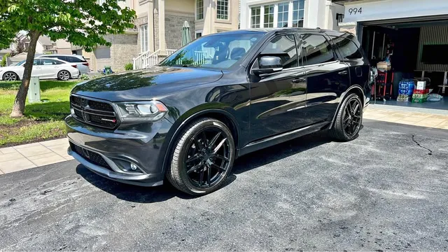 2014 Dodge Durango R/T