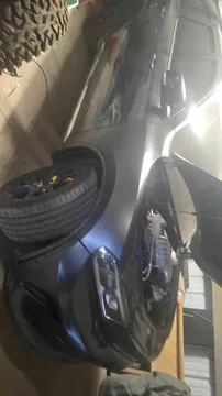 2014 Dodge Durango Hellcat Swap