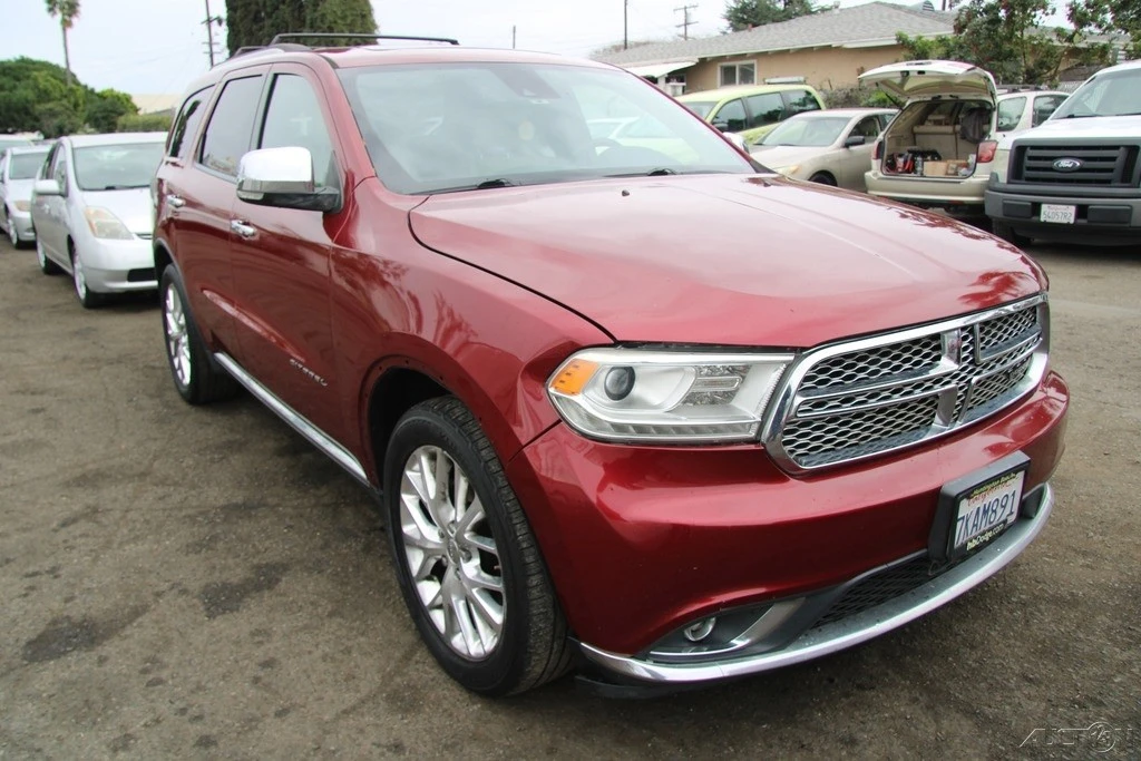 2014 Dodge Durango 3rd Gen - Image 8 of 21