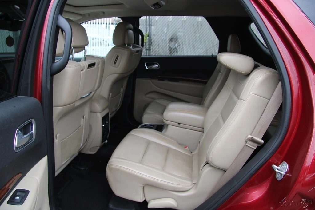 2014 Dodge Durango 3rd Gen - Image 21 of 21
