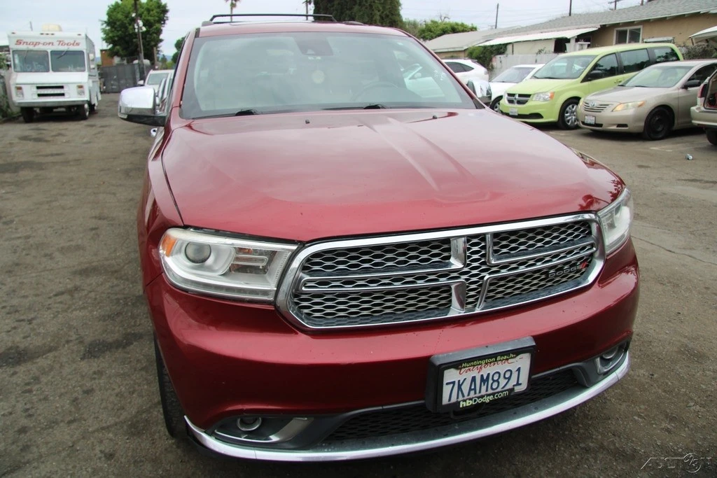 2014 Dodge Durango 3rd Gen - Image 9 of 21