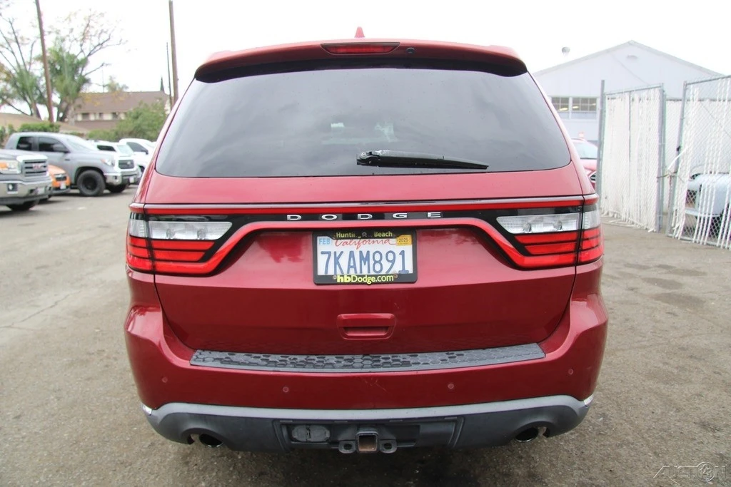 2014 Dodge Durango 3rd Gen - Image 5 of 21