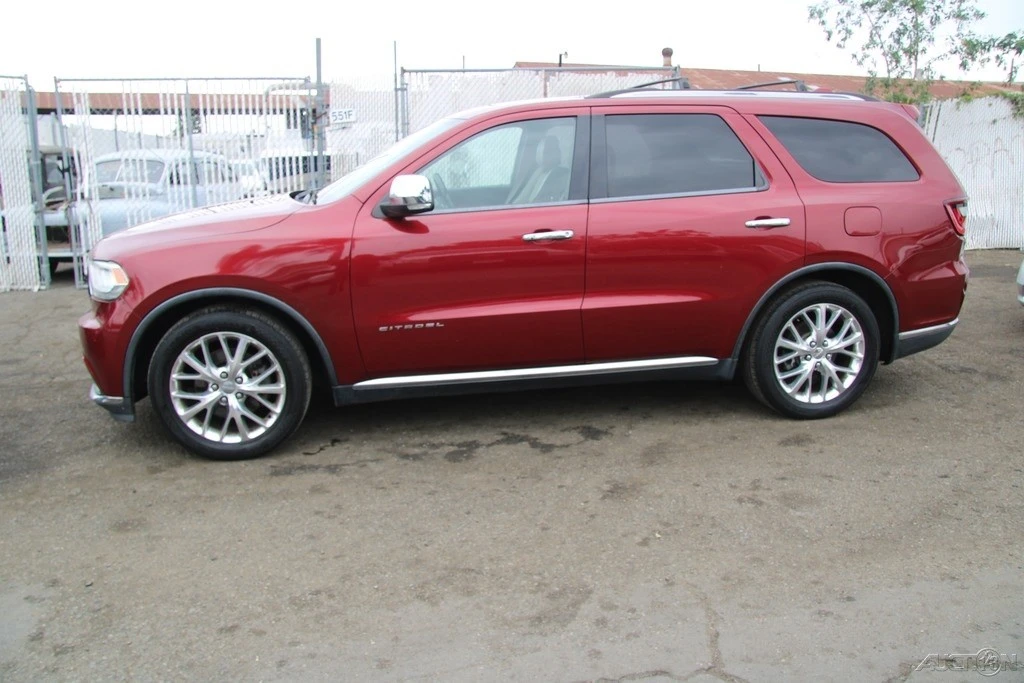 2014 Dodge Durango 3rd Gen - Image 3 of 21