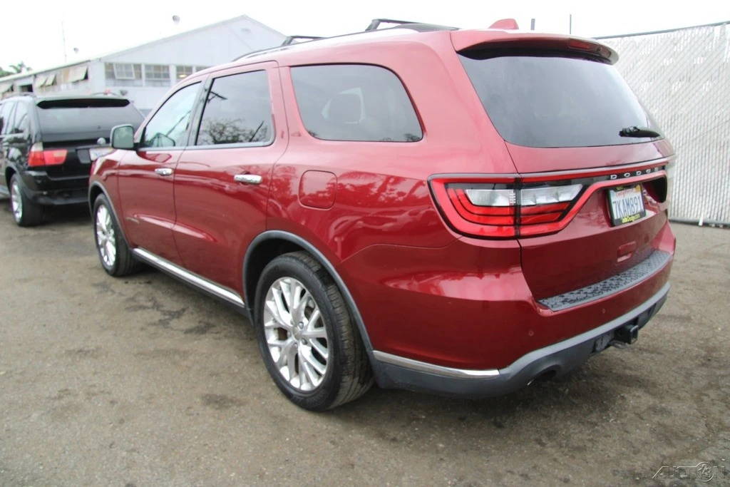 2014 Dodge Durango 3rd Gen - Image 4 of 21
