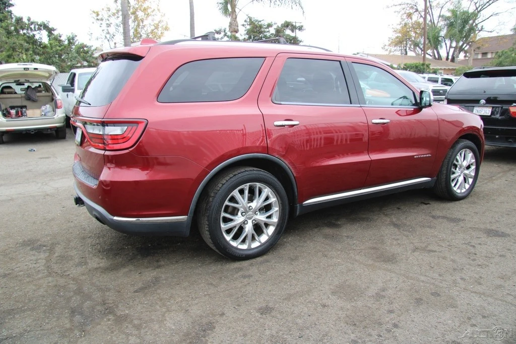 2014 Dodge Durango 3rd Gen - Image 6 of 21