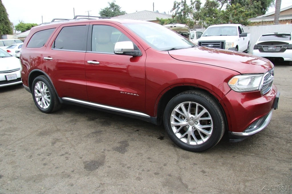 2014 Dodge Durango 3rd Gen - Image 7 of 21