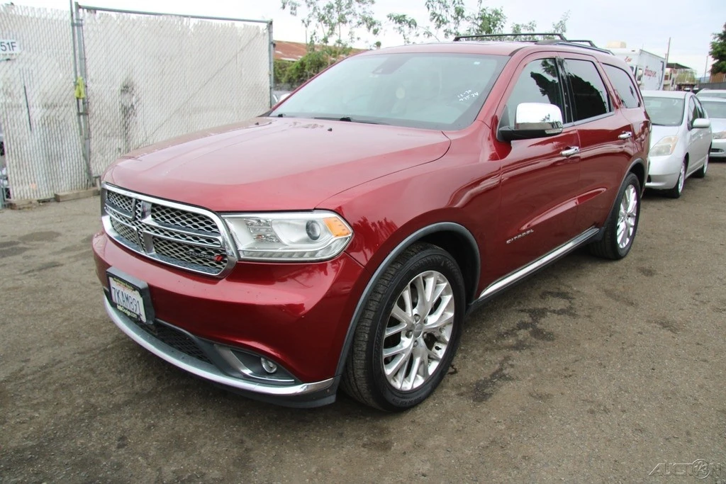 2014 Dodge Durango 3rd Gen - Image 2 of 21