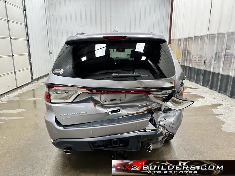 2014 Dodge Durango 3rd Gen - Image 5 of 24