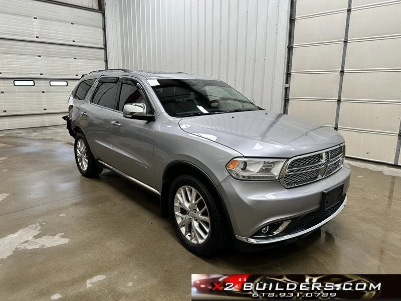 2014 Dodge Durango 3rd Gen - Image 3 of 24