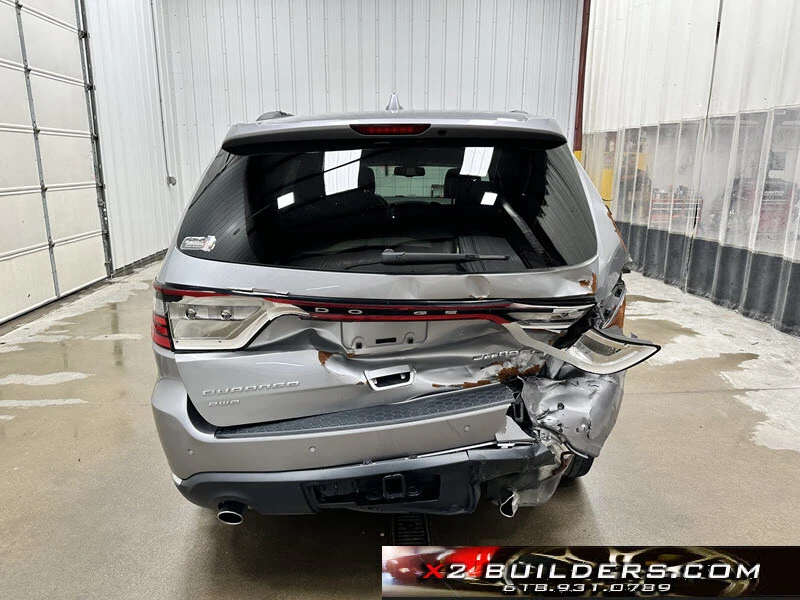 2014 Dodge Durango 3rd Gen - Image 5 of 12