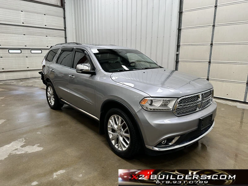 2014 Dodge Durango 3rd Gen - Image 3 of 12