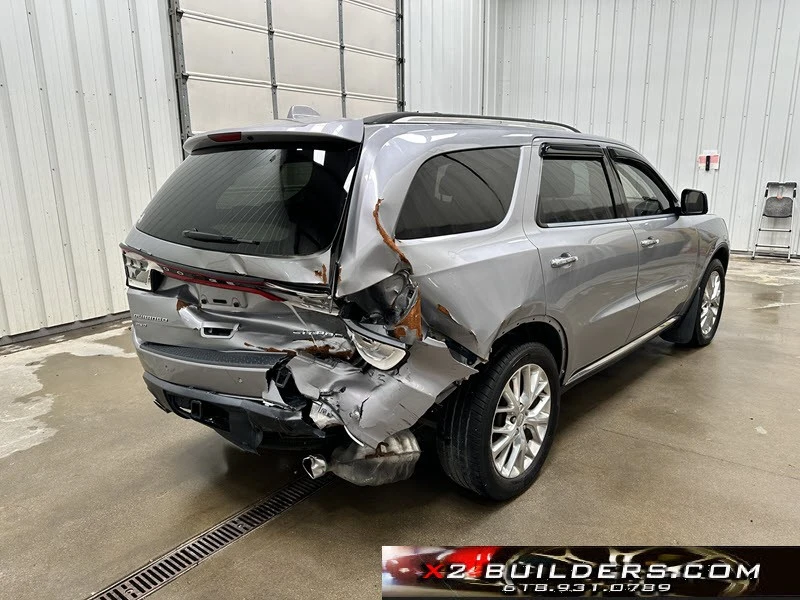2014 Dodge Durango 3rd Gen - Image 4 of 12