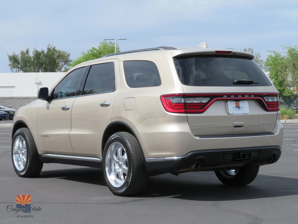 2014 Dodge Durango 3rd Gen - Image 12 of 21