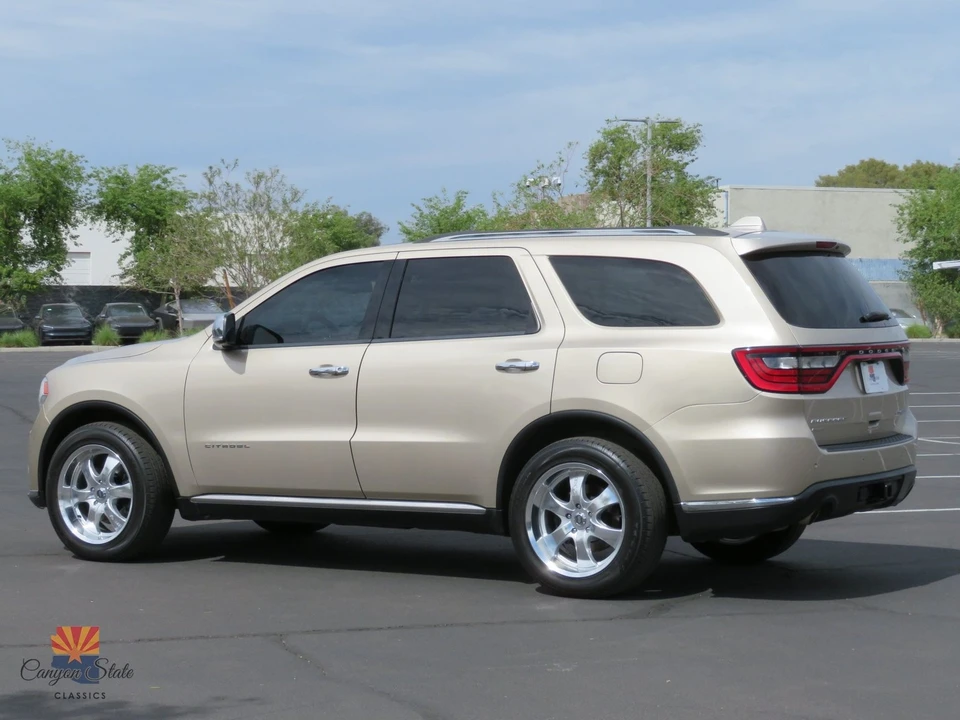 2014 Dodge Durango 3rd Gen - Image 10 of 21