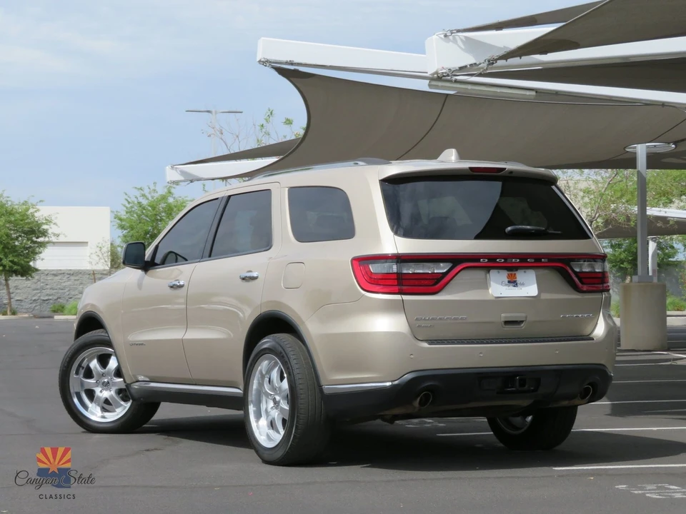 2014 Dodge Durango 3rd Gen - Image 2 of 21