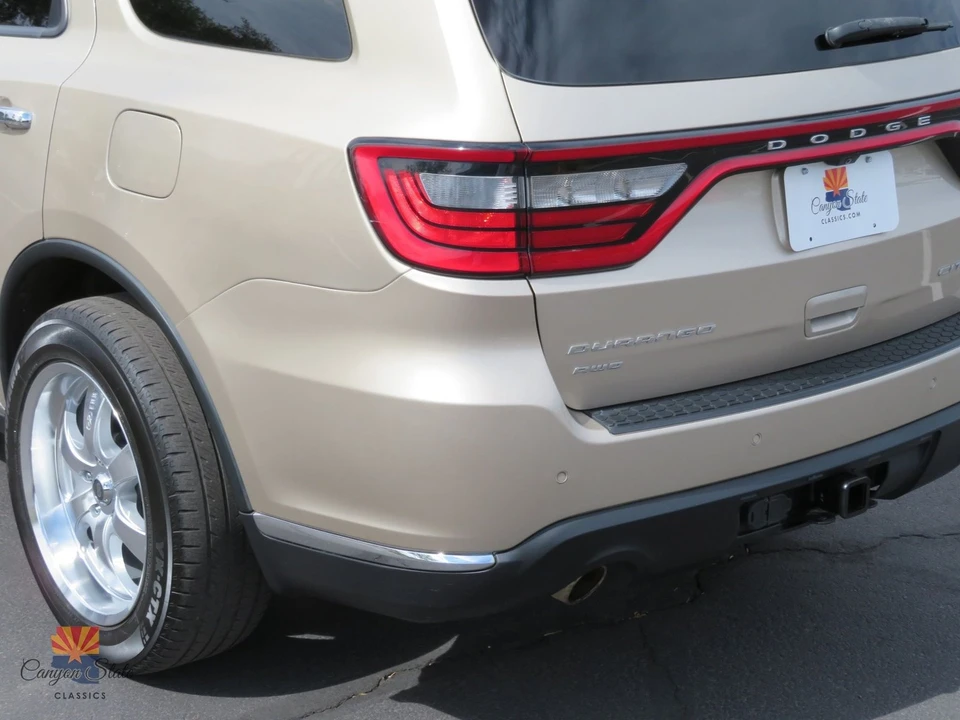2014 Dodge Durango 3rd Gen - Image 16 of 21
