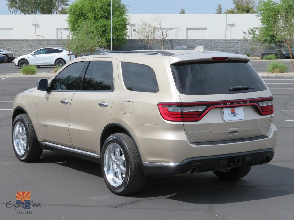 2014 Dodge Durango 3rd Gen - Image 11 of 21