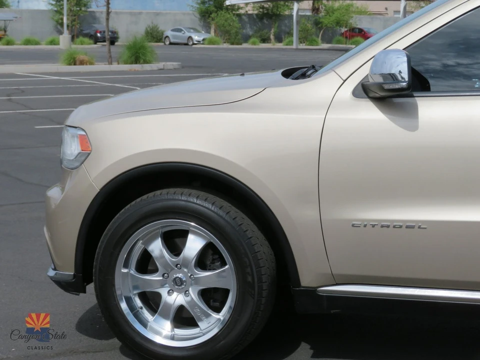 2014 Dodge Durango 3rd Gen - Image 18 of 21