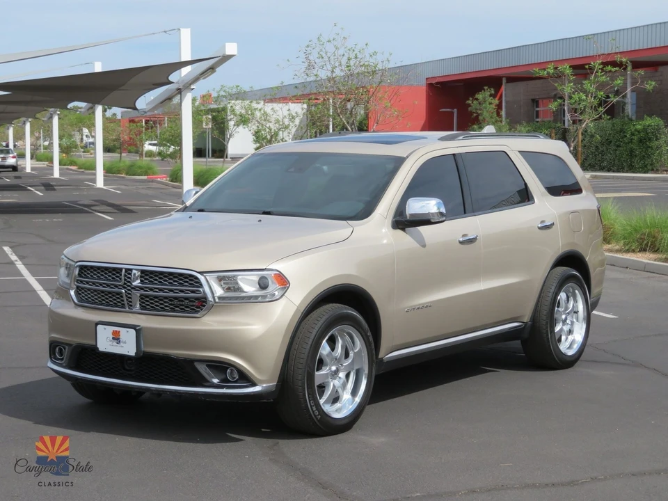 2014 Dodge Durango 3rd Gen - Image 4 of 21