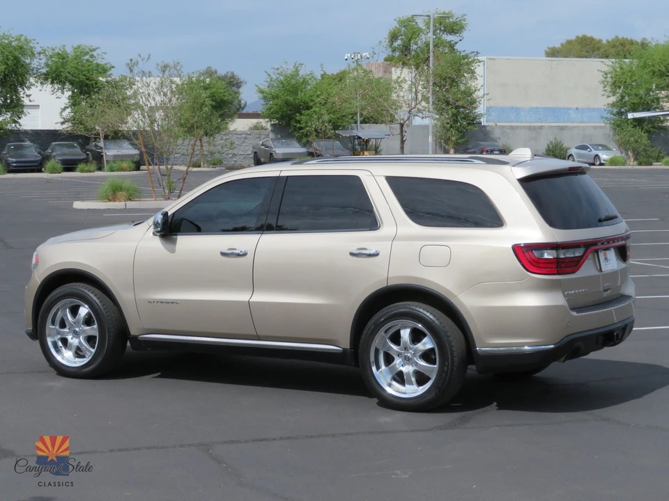 2014 Dodge Durango 3rd Gen - Image 9 of 21