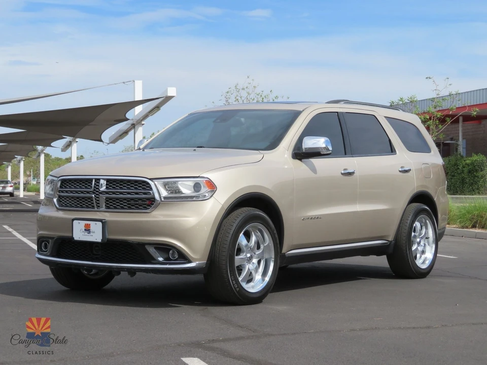 2014 Dodge Durango 3rd Gen - Image 8 of 21