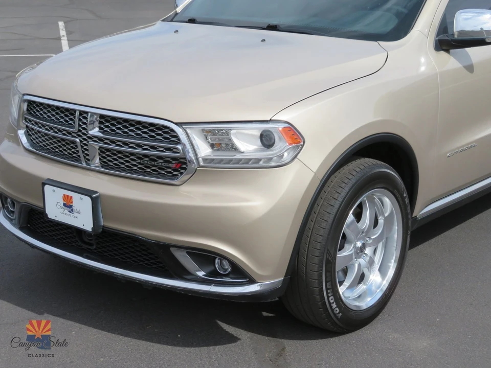 2014 Dodge Durango 3rd Gen - Image 14 of 21