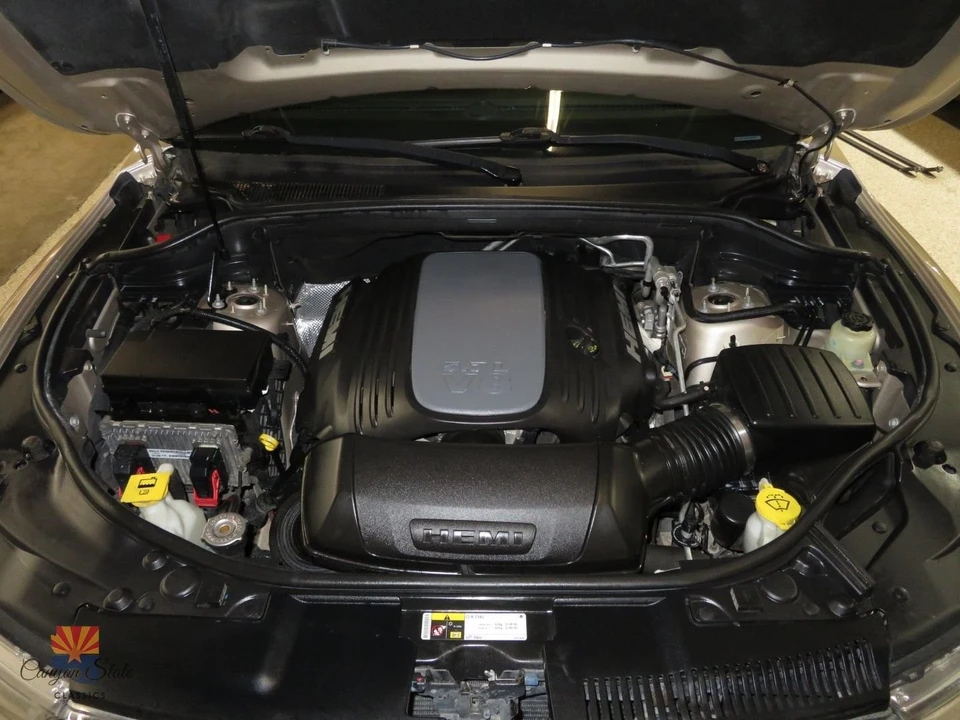 2014 Dodge Durango 3rd Gen - Image 5 of 21
