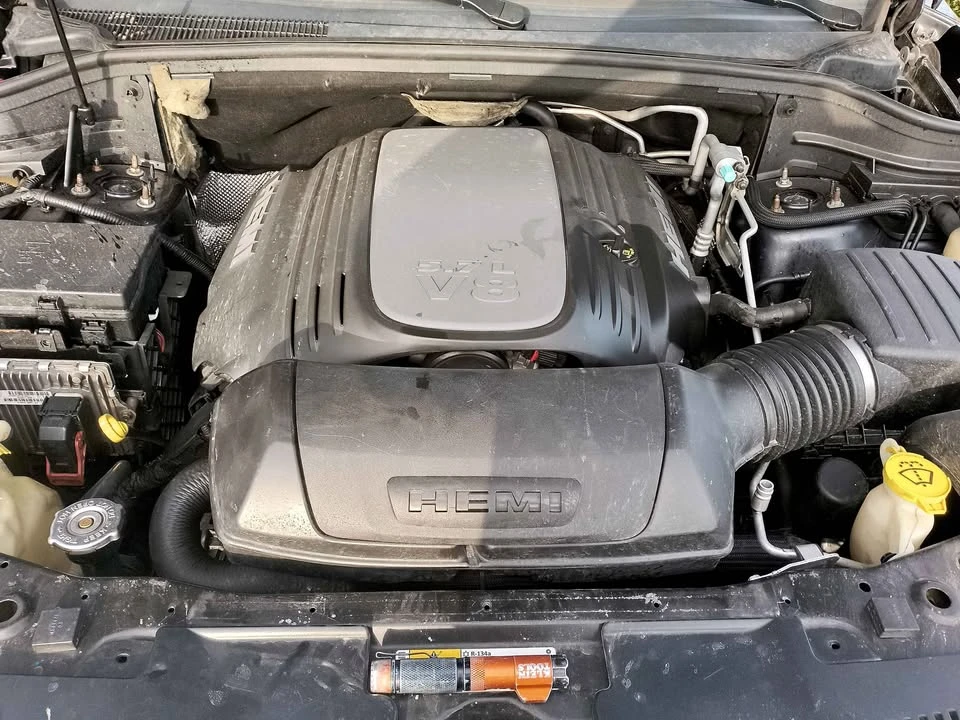 2014 Dodge Durango 3rd Gen - Image 4 of 13