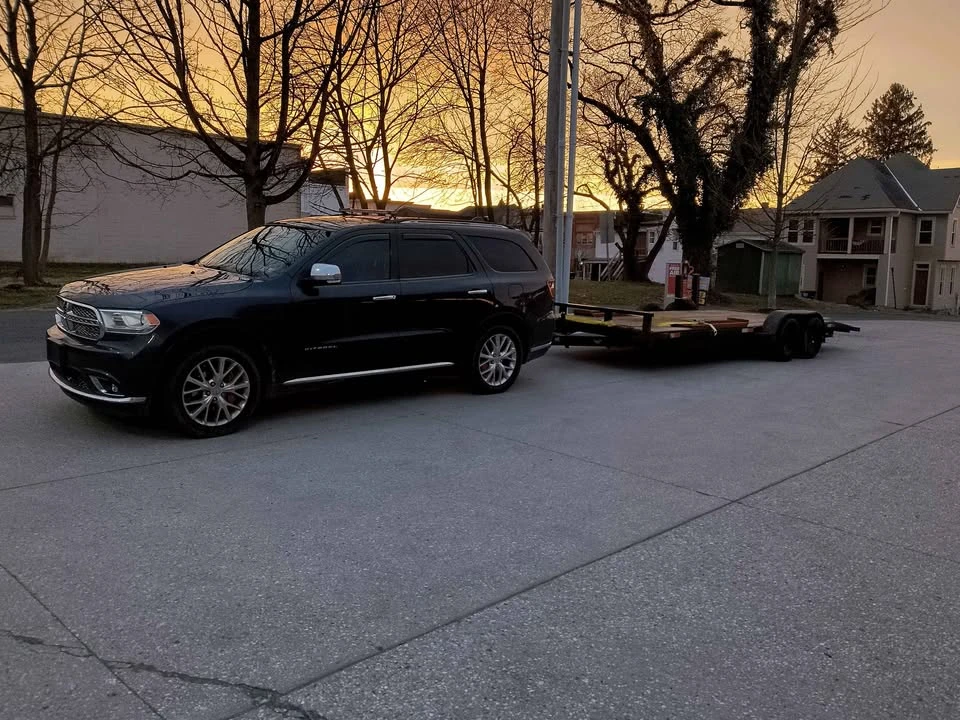 2014 Dodge Durango 3rd Gen - Image 6 of 13