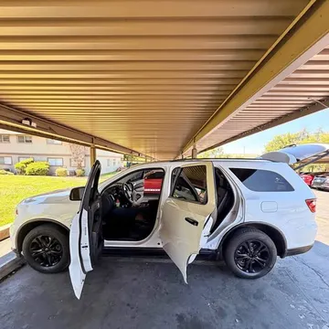 2014 Dodge Durango Citadel