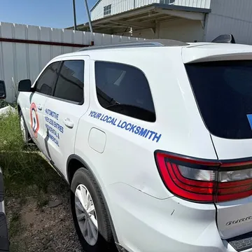2014 Dodge Durango Citadel Sport Utility 4D