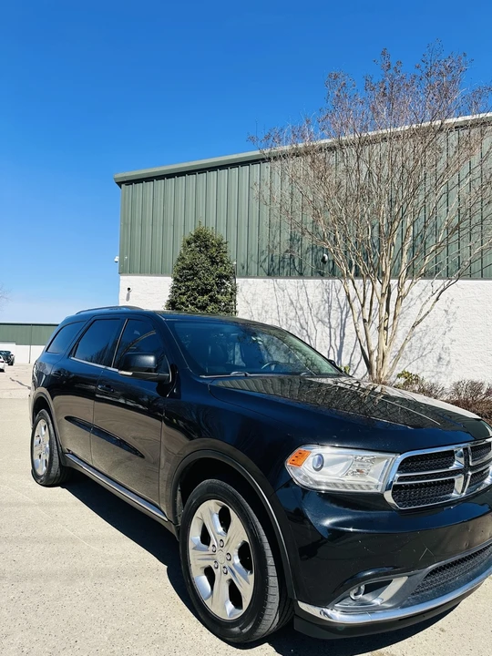 2014 Dodge Durango 3rd Gen - Image 3 of 17