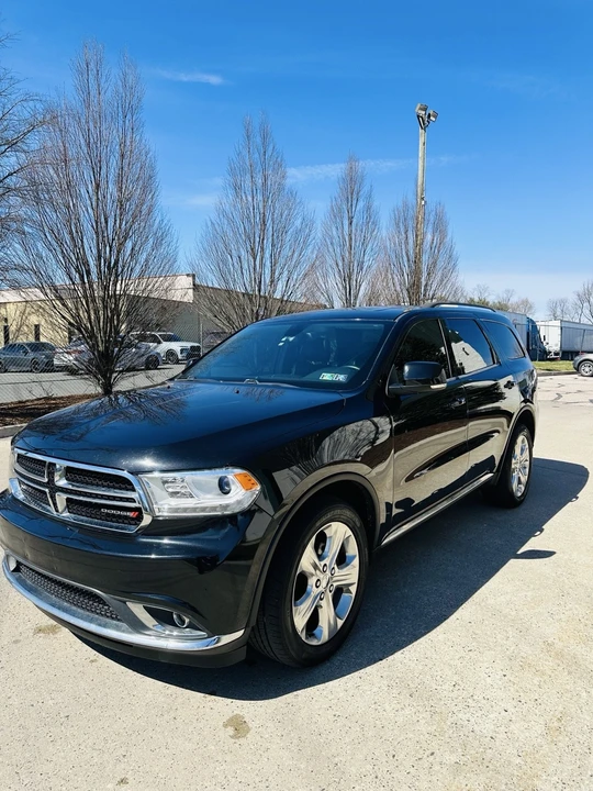2014 Dodge Durango 3rd Gen - Image 2 of 17