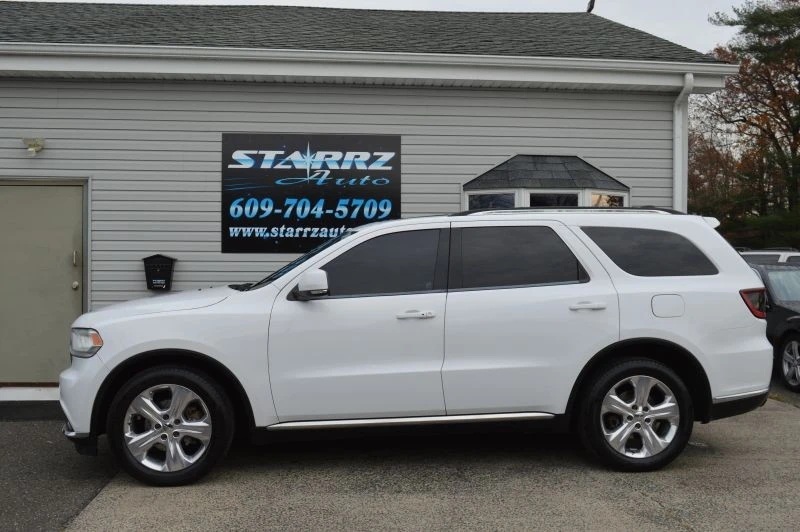 2014 Dodge Durango 3rd Gen - Image 2 of 12