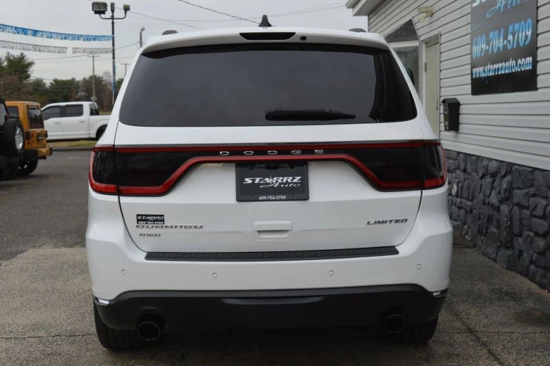 2014 Dodge Durango 3rd Gen - Image 4 of 12