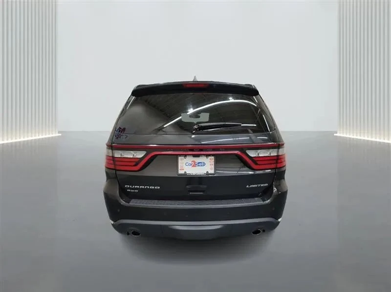 2014 Dodge Durango 3rd Gen - Image 4 of 12
