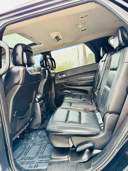 2014 Dodge Durango 3rd Gen - Image 17 of 19