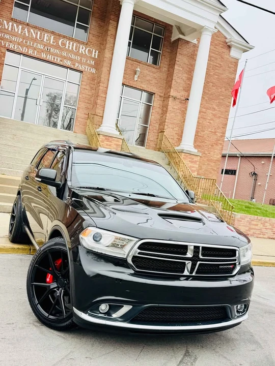 2014 Dodge Durango 3rd Gen - Image 2 of 19