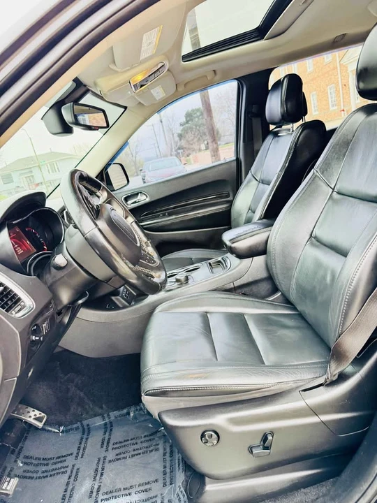 2014 Dodge Durango 3rd Gen - Image 9 of 19