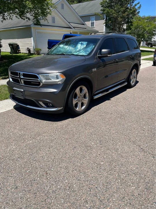 2014 Dodge Durango 3rd Gen - Image 2 of 7