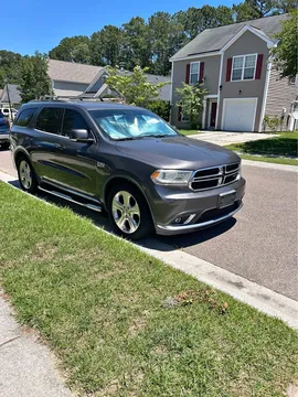 2014 Dodge Durango Limited