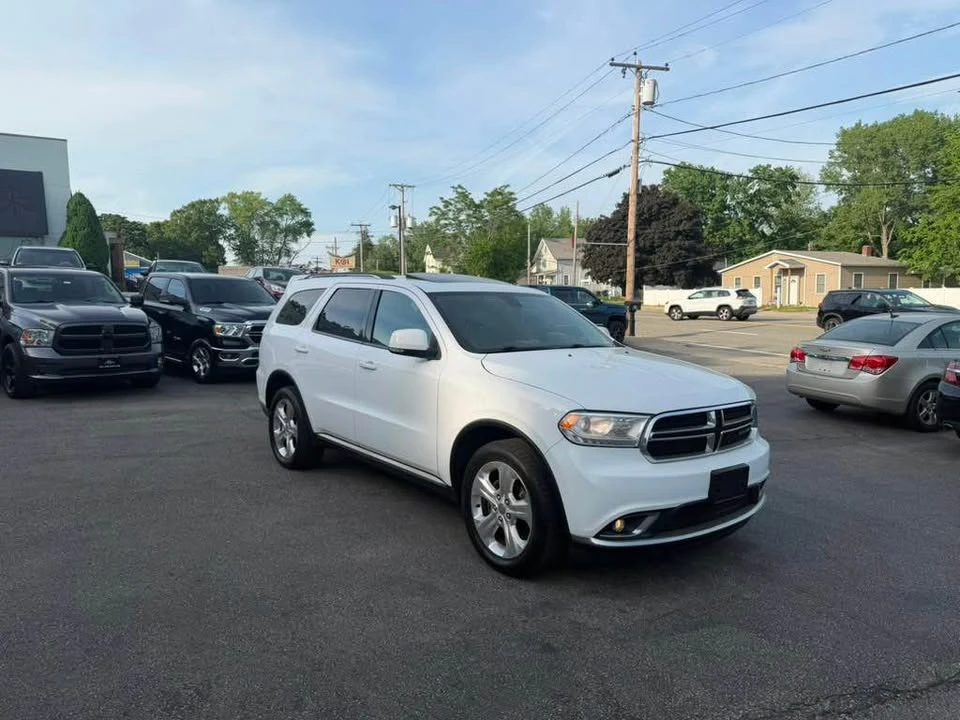 2014 Dodge Durango 3rd Gen - Image 7 of 20