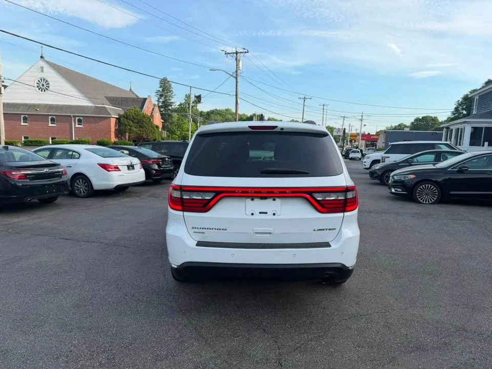 2014 Dodge Durango 3rd Gen - Image 4 of 20