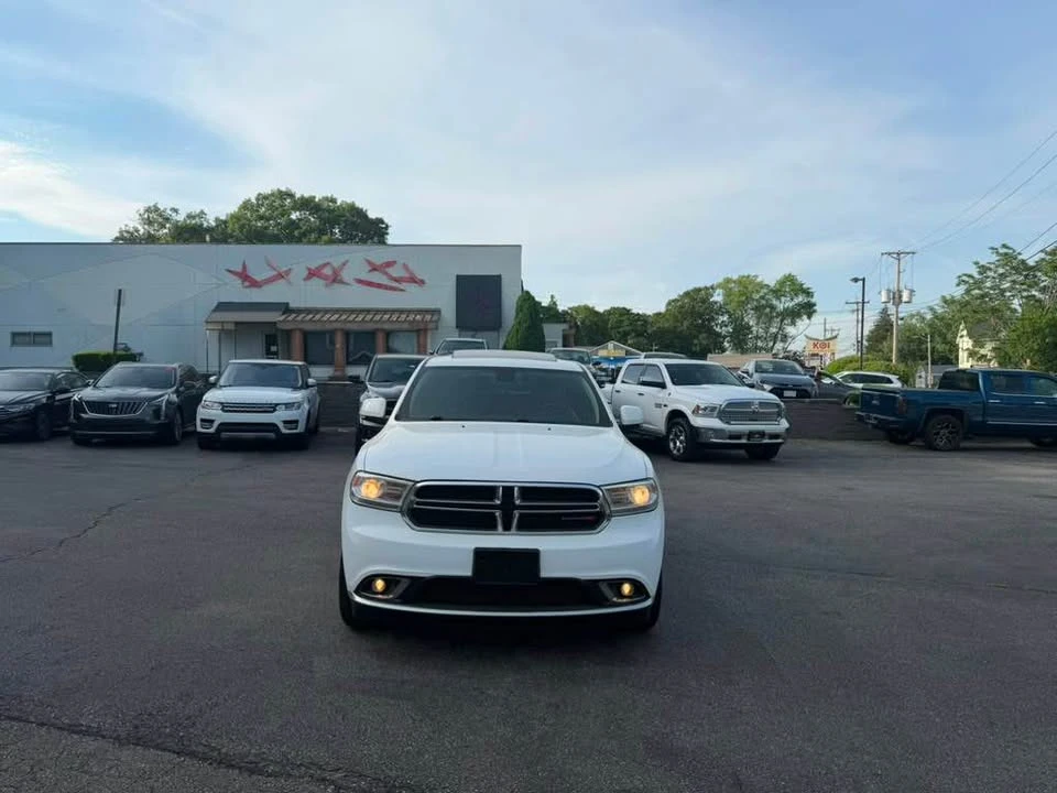 2014 Dodge Durango 3rd Gen - Image 8 of 20